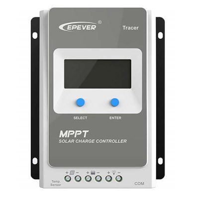 Charge controller mppt