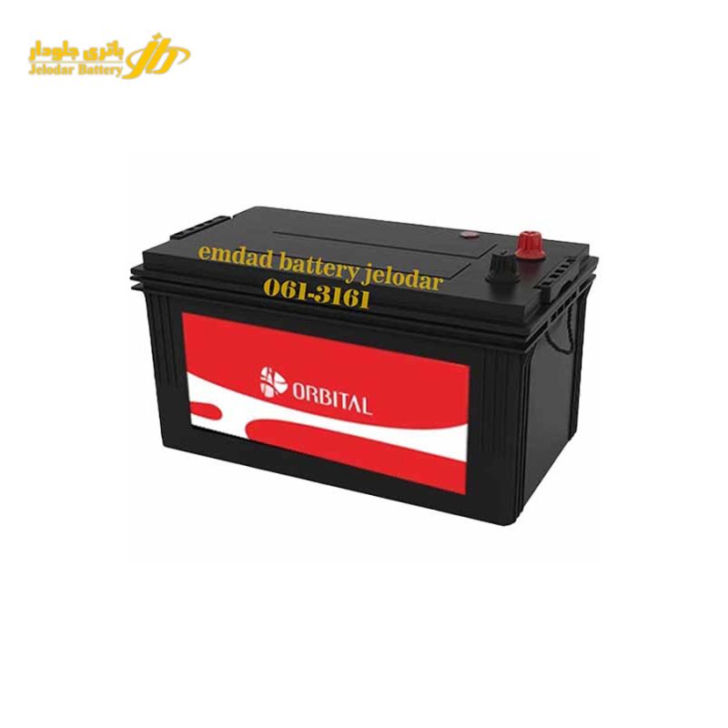 باتری اوربیتال (سپاهان باتری) ۱۵۰ آمپر سیلد