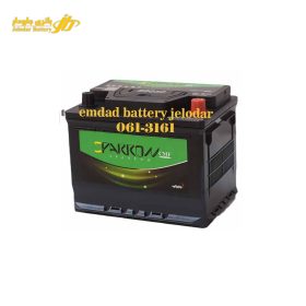 تصاویر محصولات\باتری اسپارو (وایا باتری) 50 آمپر سیلد قالب بزرگ(L2)